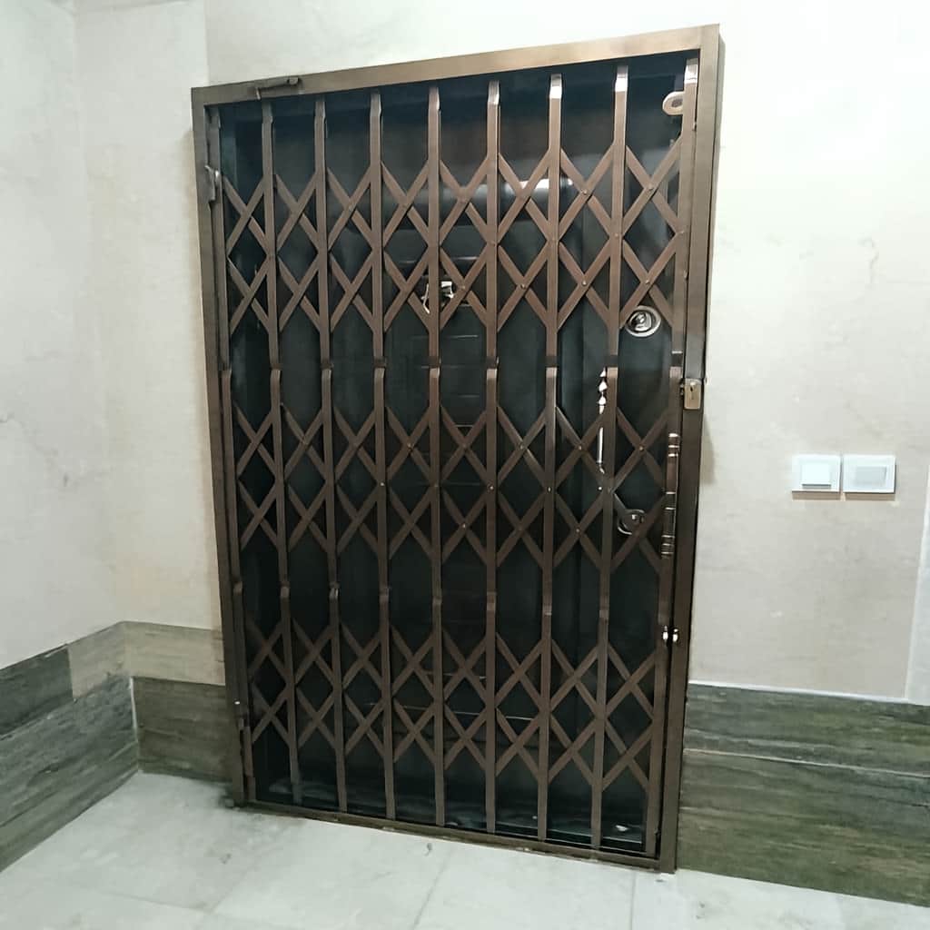 مزایا و معایب حفاظ کشویی کرکره ای