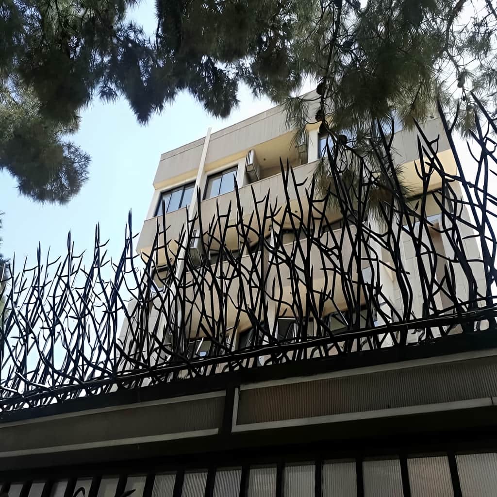 راهنمای نصب حفاظ با تراکم بالا