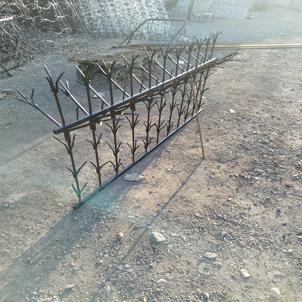 چگونگی خرید حفاظ دیوار از مرکز فروش