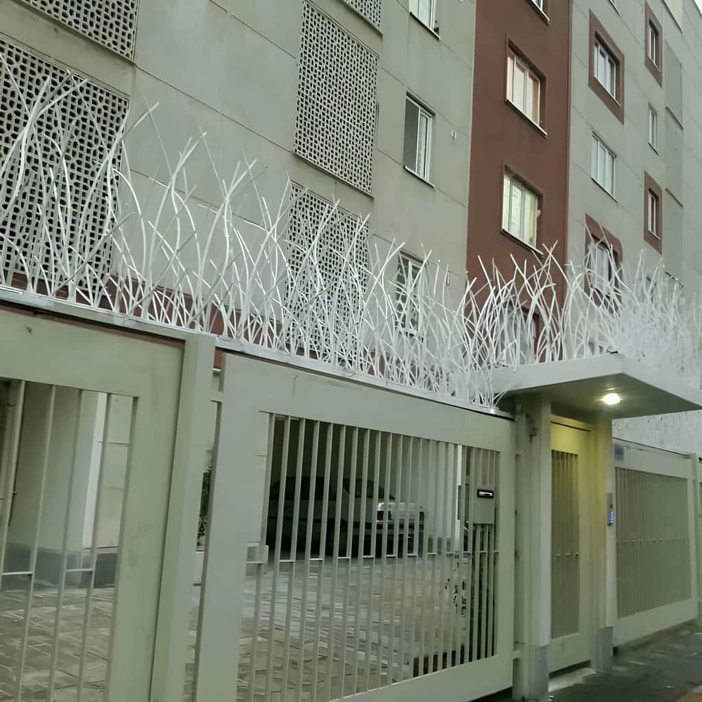 حفاظ نیزار در نمونه کار کامل پس از اجرای سفارشی