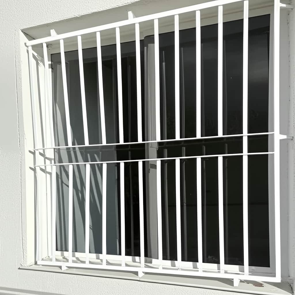 حفاظ پنجره مدل ساده برای استفاده روزانه در استان قم حفاظ پنجره مدل ساده برای استفاده روزانه در استان قم