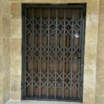مرکز تخصصی عرضه حفاظ درب آکاردئونی در بندرعباس و حومه