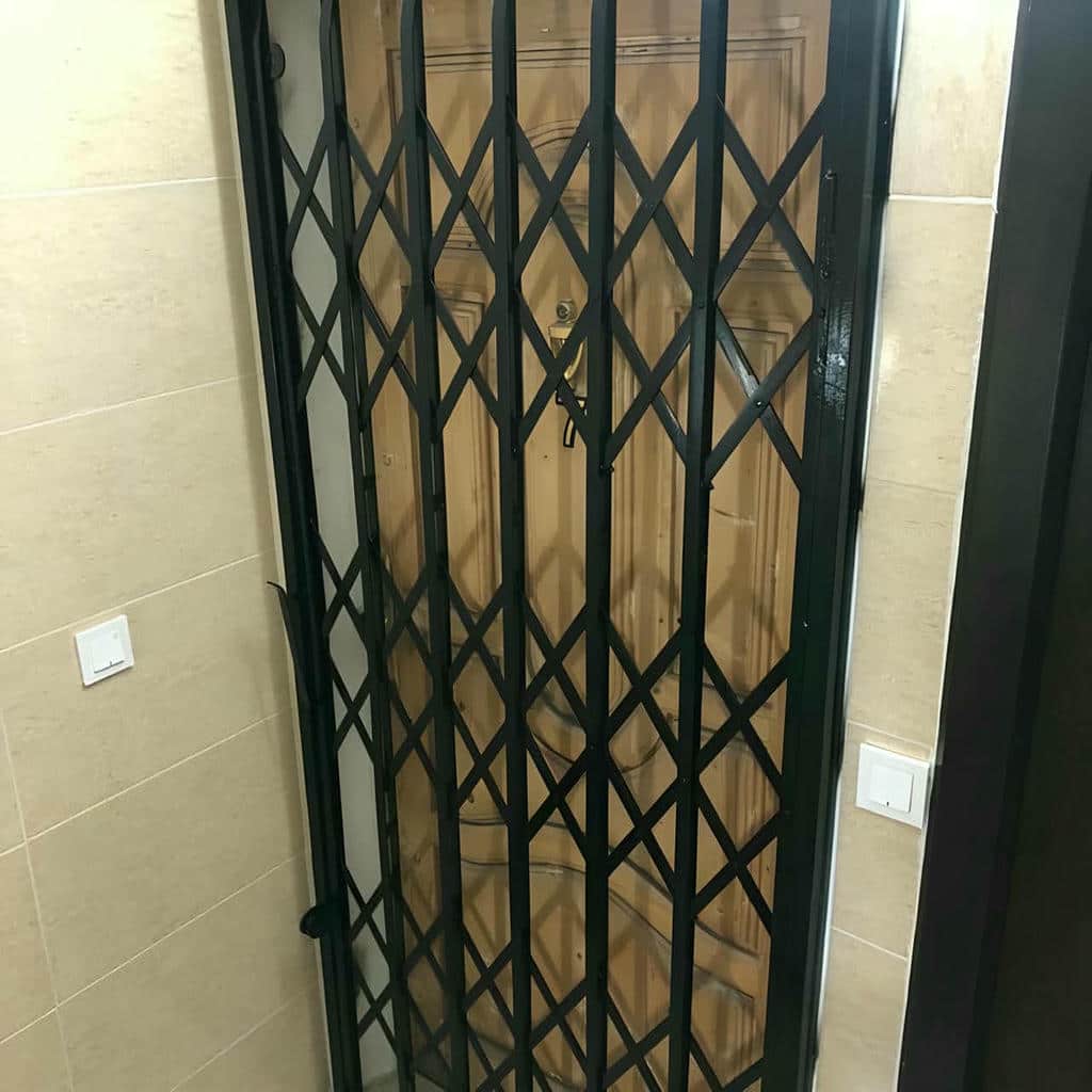 حفاظ آکاردئونی: ایمنی و زیبایی در یک انتخاب