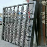 مرکز تخصصی عرضه و خدمات حفاظ درب آکاردئونی در استان کرمان