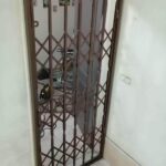 مرکز تخصصی فروش حفاظ پشت درب آپارتمان با جوشکاری تمیز و اتصالات مقاوم