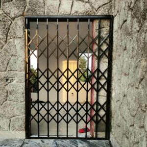 محافظ درب آپارتمان در مرحله مشاوره برای سفارش اینترنتی
