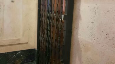 حفاظ درب ورودی در مرحله مشاوره پیش از سفارش سفارشی