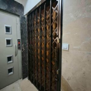 حفاظ درب ضد سرقت در مرحله مشاوره برای بودجه اقتصادی