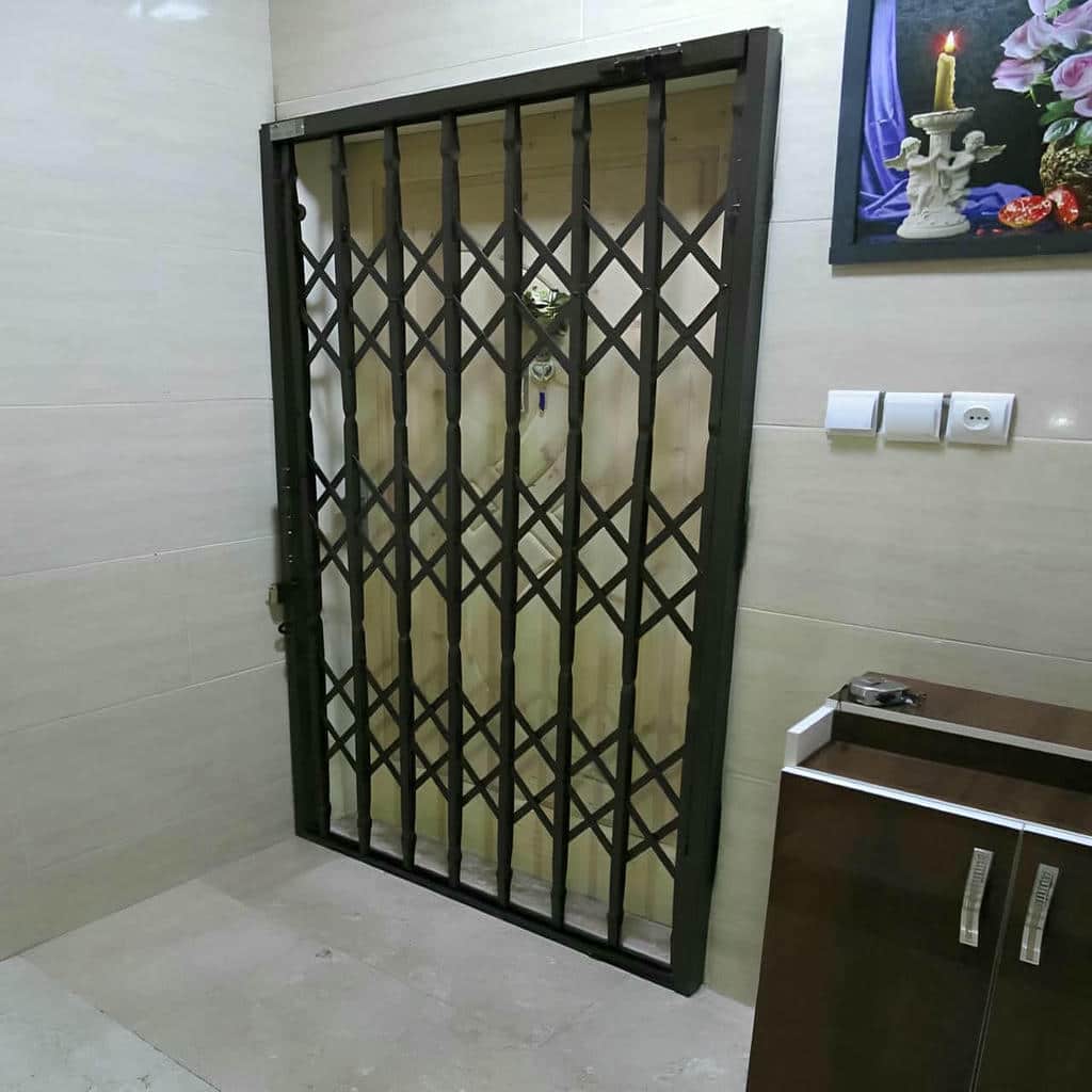 حفاظ متحرک در مرحله مشاوره برای افزایش امنیت ورودی