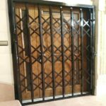 مرکز تخصصی فروش و خدمات حفاظ درب آکاردئونی در استان خوزستان