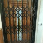 مرکز تخصصی عرضه و خدمات حفاظ درب آکاردئونی در یاسوج و حومه