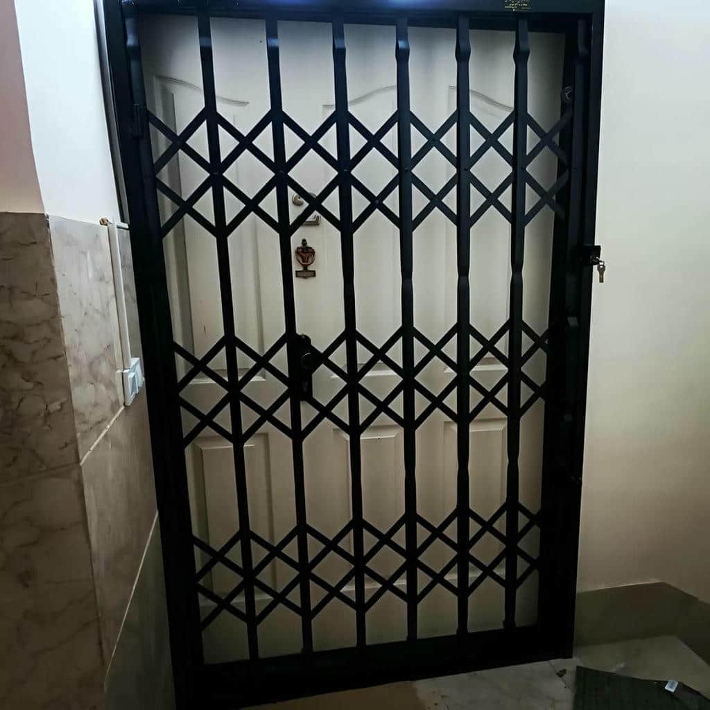 حفاظ جمع شونده در حال اندازه گیری دقیق ورودی
