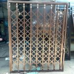 مرکز تخصصی عرضه و خدمات حفاظ درب آکاردئونی در قزوین و حومه