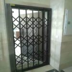 مرکز تخصصی فروش و خدمات حفاظ درب آکاردئونی در استان آذربایجان شرقی