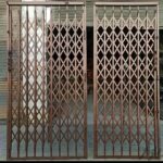 مرکز تخصصی فروش گارد درب آپارتمان سفارشی برای ابعاد و دهانه های بزرگ