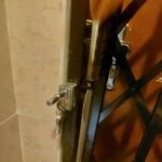مرکز تخصصی فروش و نصب درب آکاردئونی ضد سرقت ویژه مدل های ساده و کاربردی