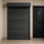 مرکز تخصصی عرضه و خدمات کرکره برقی در قزوین و حومه
