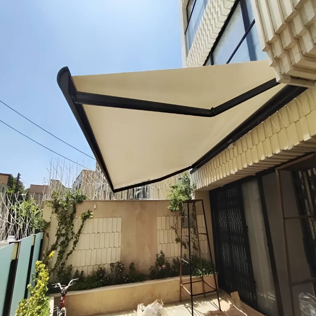 چادر برقی آماده بسته بندی برای ارسال به شهرستان
