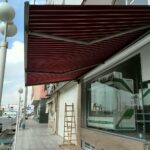 مرکز تخصصی عرضه سایبان برقی با ضمانت و قرارداد نصب در استان سمنان