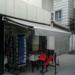 مرکز تخصصی عرضه و اجرای سایبان برقی در ساری و حومه
