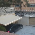 مرکز تخصصی عرضه سایبان برقی با سفارش اینترنتی در زنجان و حومه
