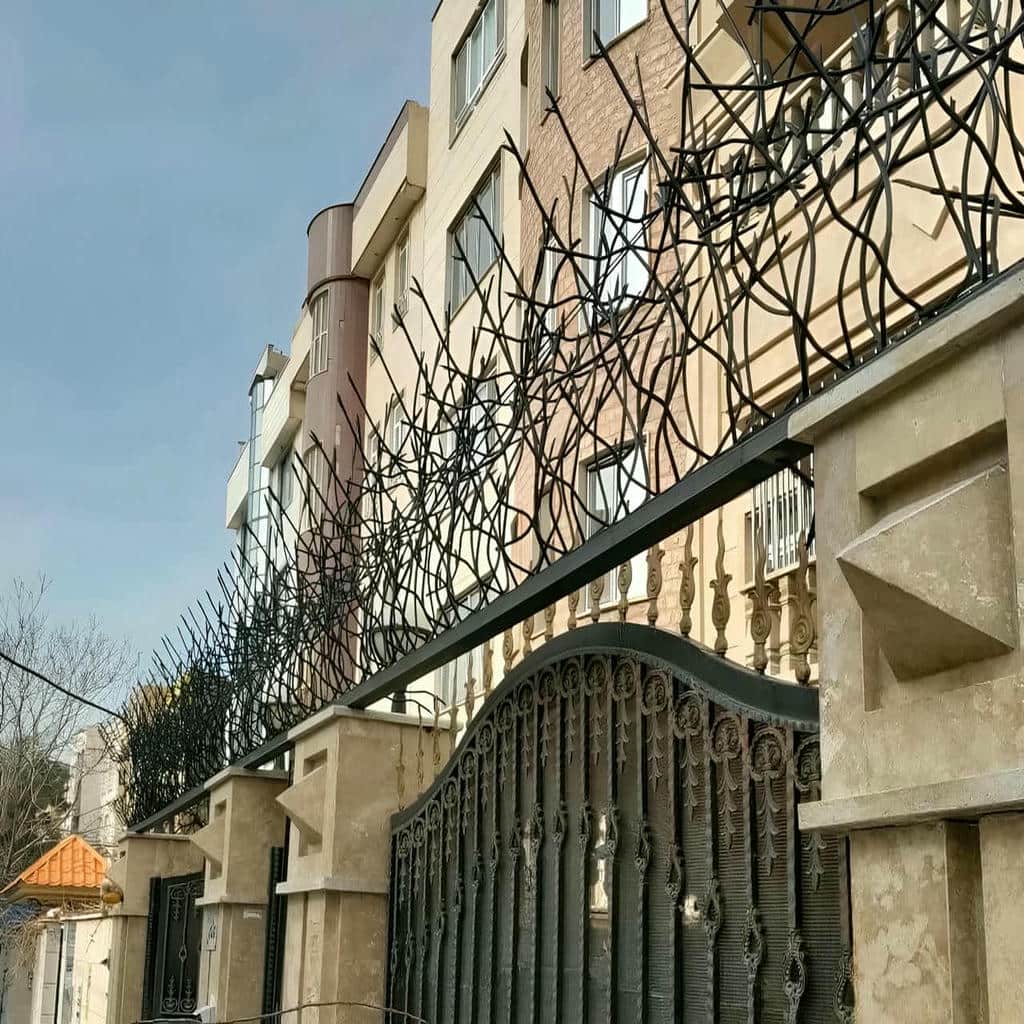 حفاظ سر گاوی برای حفاظت از منزل