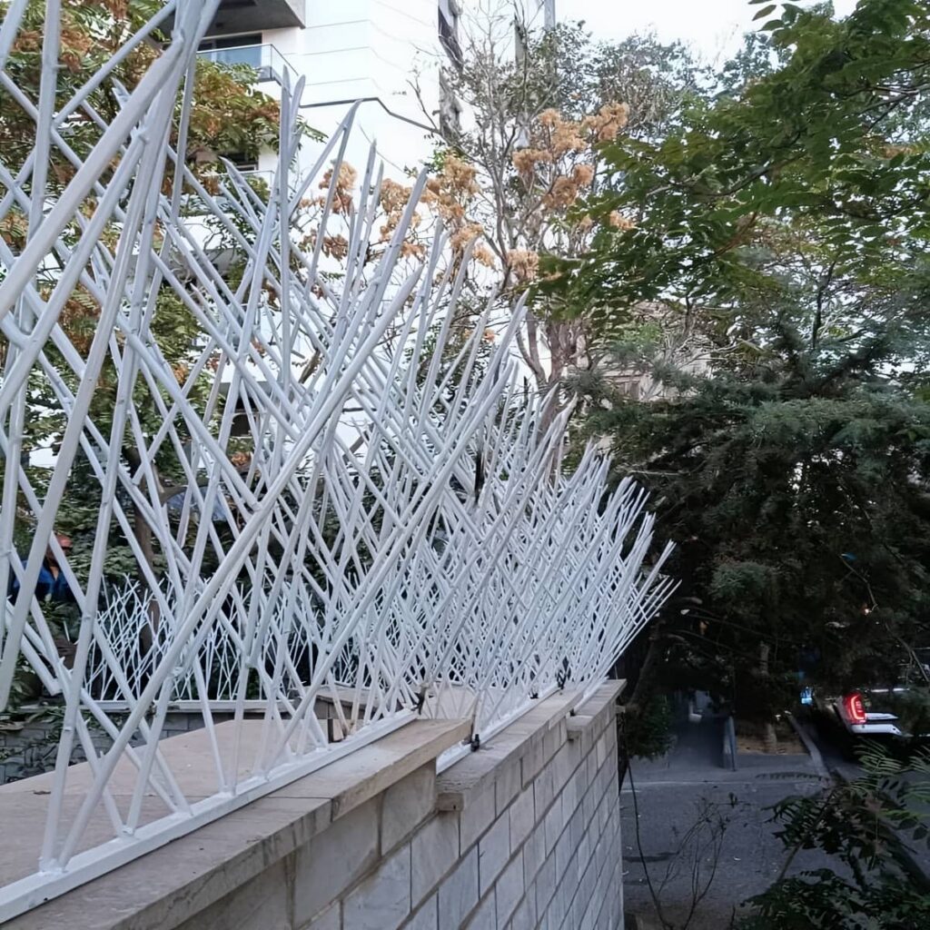 حفاظ دیوار در استان یزد با فرم ساده برای استفاده روزانه