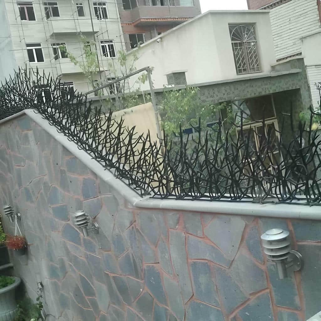 حفاظ دیوار در سمنان با تراکم مناسب برای حفظ حریم حفاظ دیوار در سمنان با تراکم مناسب برای حفظ حریم
