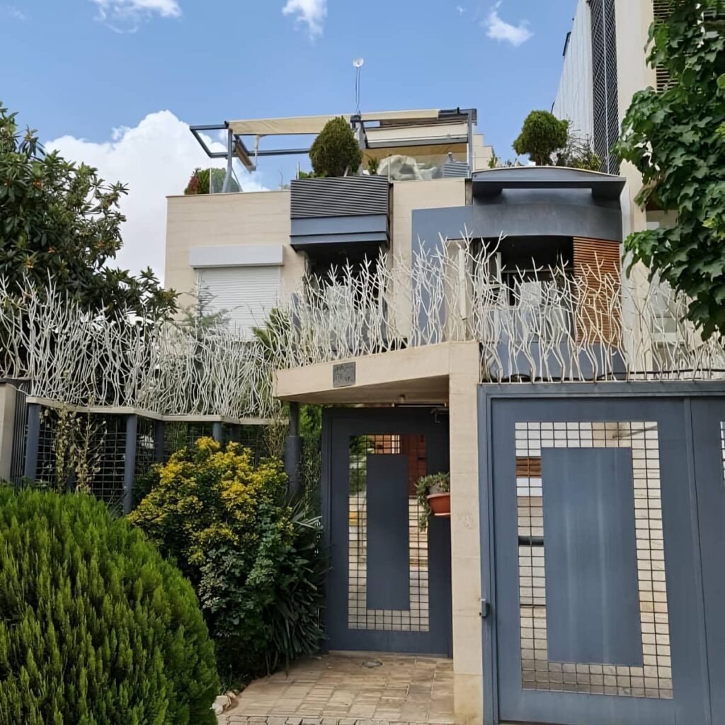 قیمت نمونه های زیبا حفاظ شاخ گوزنی