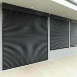 مرکز تخصصی عرضه و سفارش کرکره برقی در استان خراسان شمالی