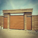 مرکز تخصصی عرضه و سفارش کرکره برقی در استان زنجان