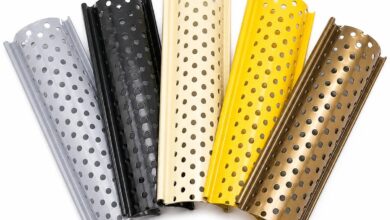کرکره پانچ دار هنگام مشاوره سفارش اینترنتی