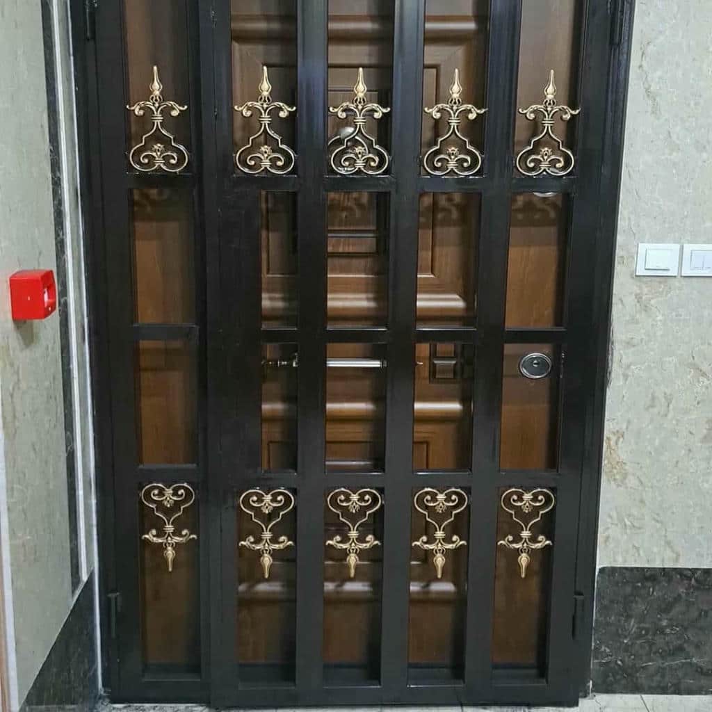 مشخصات حفاظ ساختمان