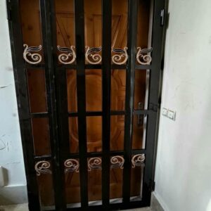 حفاظ کرکره ای با متریال مناسب شرایط مرطوب و بارانی