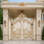 مرکز تخصصی عرضه و فروش درب حیاط در استان خوزستان