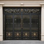 مرکز تخصصی عرضه و اجرای درب حیاط در ایلام و حومه