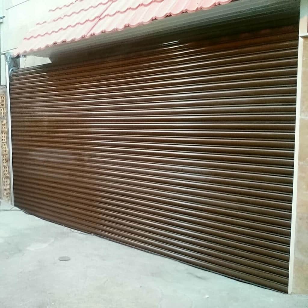 مرکز تخصصی عرضه کرکره برقی در تبریز و حومه