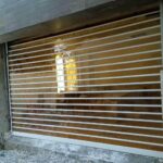 مرکز معتبر فروش کرکره پارکینگ با قیمت مناسب برای پروژه های نوساز