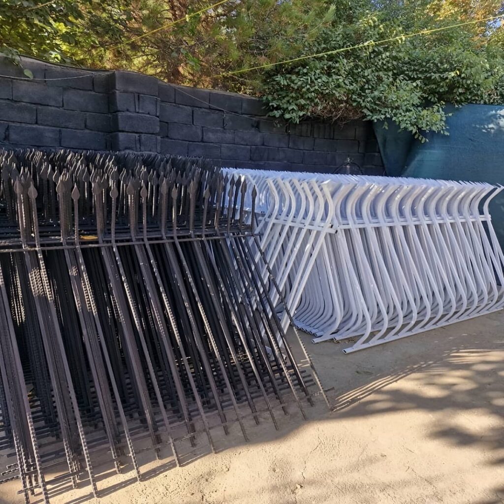 حفاظ دیوار در بیرجند با بدنه فلزی برای استفاده مطمئن