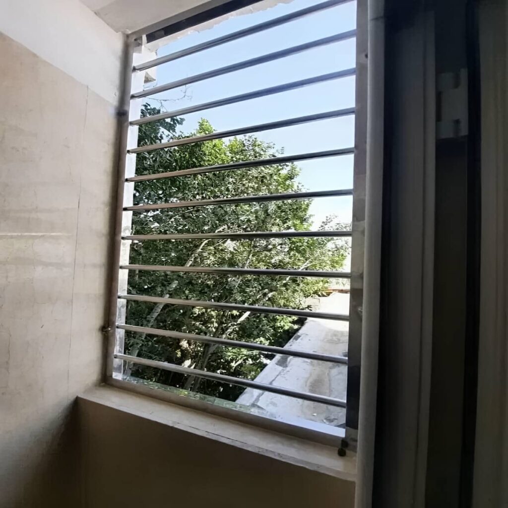 حفاظ پنجره مدل ثابت برای کنترل دسترسی در مشهد