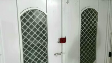 جک ریموت دار در مرحله مشاوره نمای مدرن