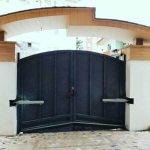 جک هیدرولیک در مرحله بررسی جنس و متریال