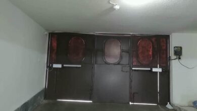 جک الکترومکانیک در مرحله بررسی قدرت موتور