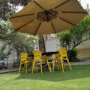 سایبان برقی مدل بازویی برای ورودی خانه در استان آذربایجان غربی