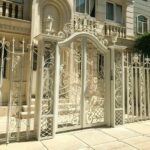 مرکز تخصصی عرضه و اجرای درب حیاط در استان سیستان و بلوچستان