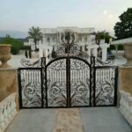 مرکز تخصصی عرضه و اجرای درب حیاط در استان مازندران