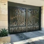 مرکز تخصصی عرضه و اجرای درب حیاط در استان خراسان جنوبی