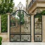 مرکز تخصصی عرضه و اجرای درب حیاط در اردبیل و حومه
