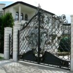مرکز تخصصی عرضه و اجرای درب حیاط در استان آذربایجان غربی