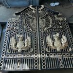 مرکز تخصصی عرضه و اجرای درب حیاط در استان زنجان